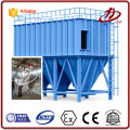 baghouse cement silo dust vibrating separator vacuum